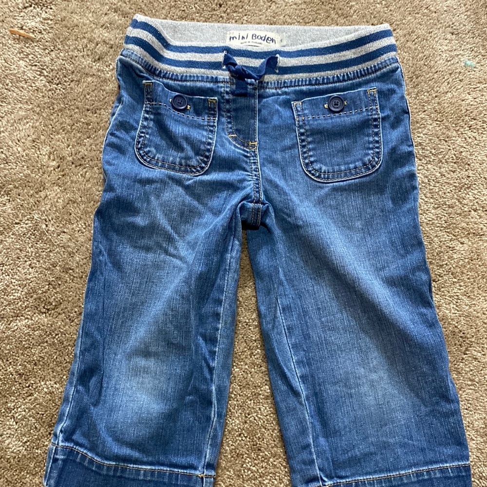 Mini Boden capris